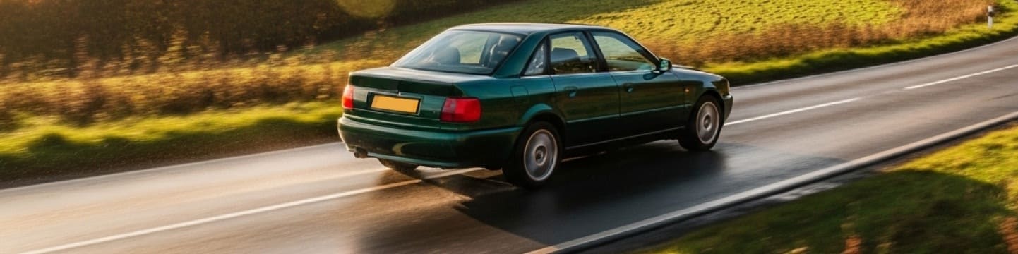 Problemy z Audi A4 B5