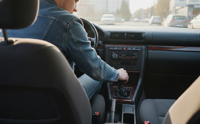 Audi A4 B5: Problémy s automatickou prevodovkou