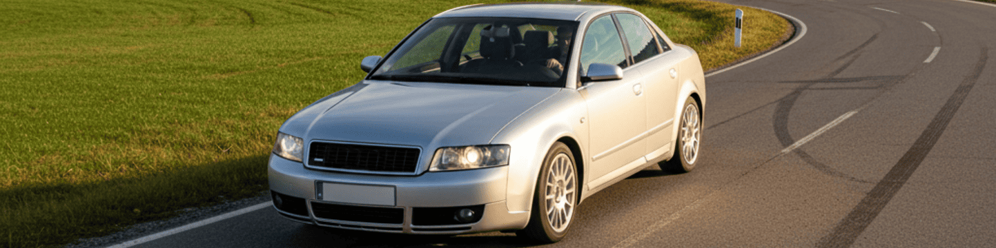 Problemy z Audi A4 B6