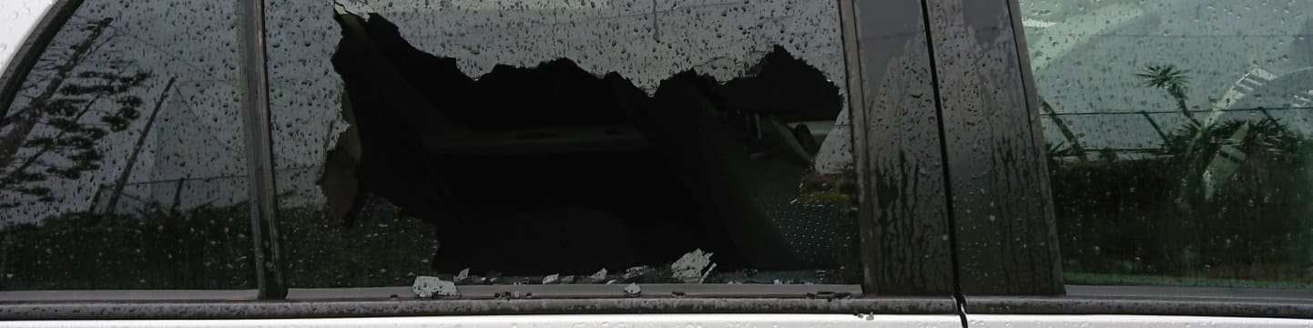 Comment changer une vitre latérale ?