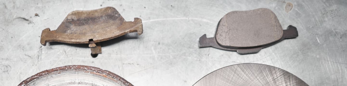 Comment connaître la référence des plaquettes de frein ?