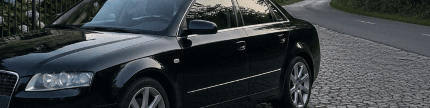 Problemy z Audi A4 B7