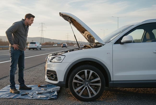 Audi Q3: Az 1.5 TFSI motorral kapcsolatos problémák