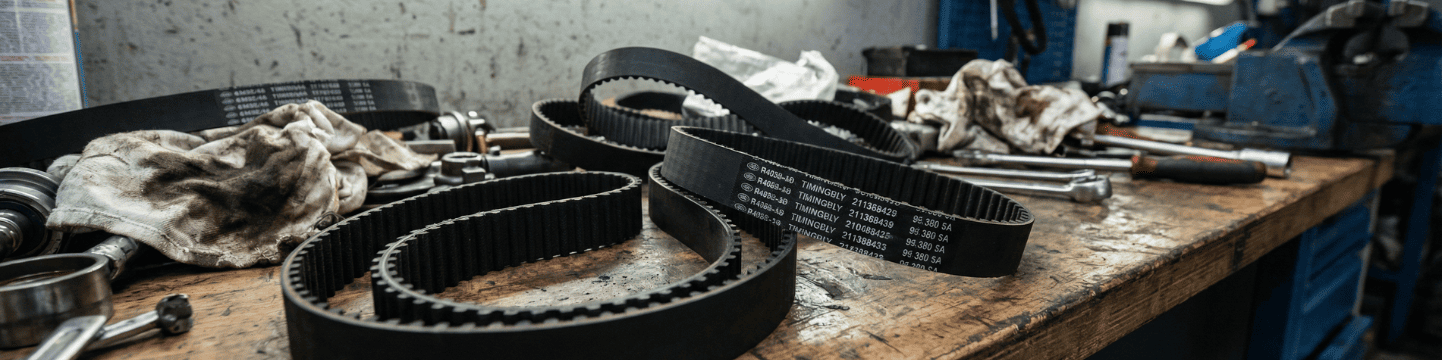 Welche sind die 5 besten Zahnriemen im Jahr 2025?
