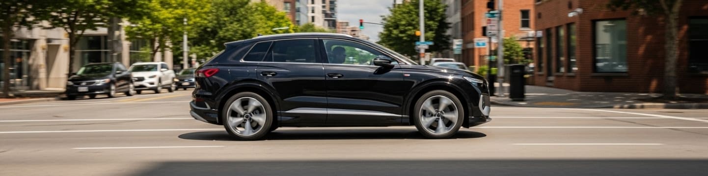 Problems with the Audi Q4