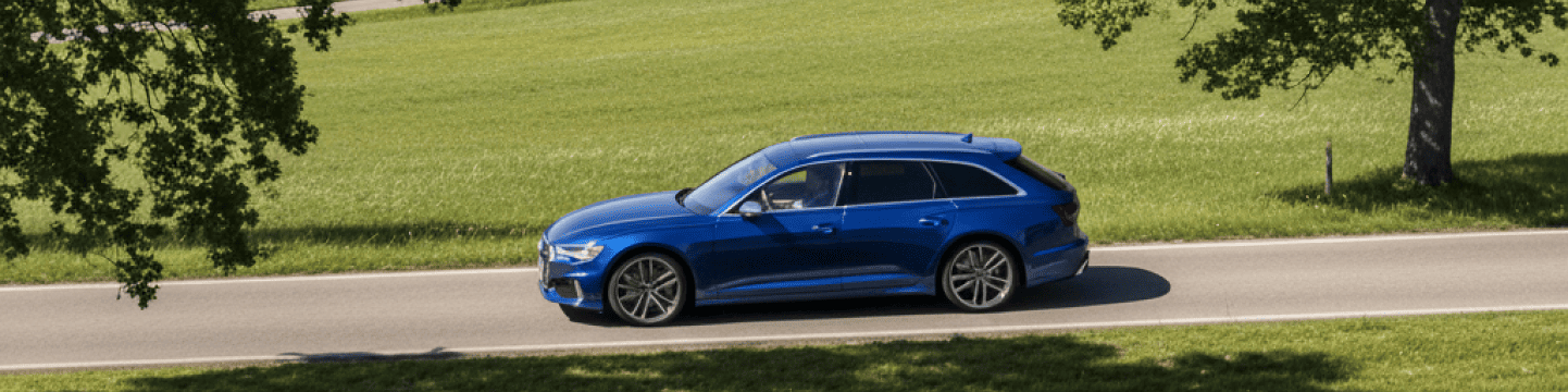 Problems with the Audi S6