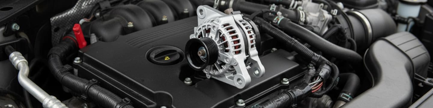 Comment savoir quel alternateur pour ma voiture ?