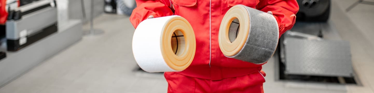 Comment savoir si on doit changer le filtre à air ?