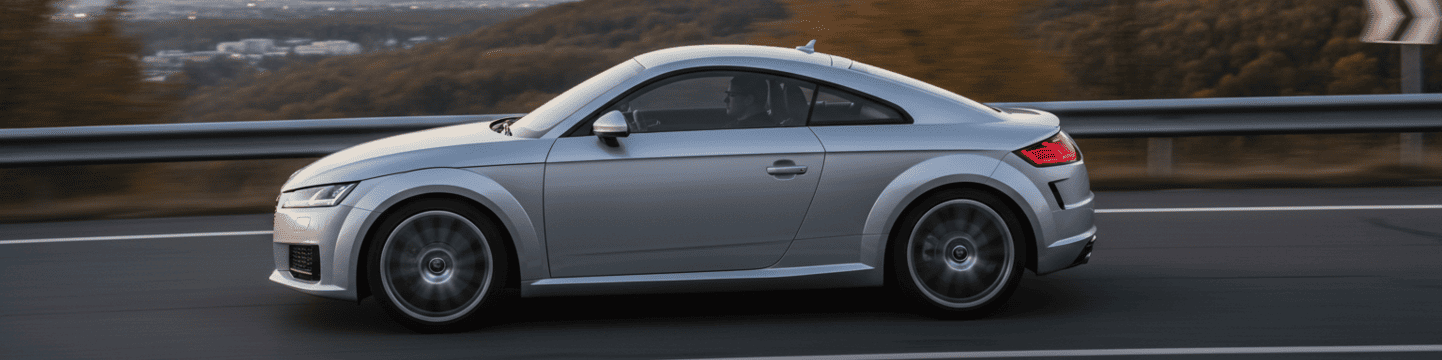 Problemen met de Audi TT