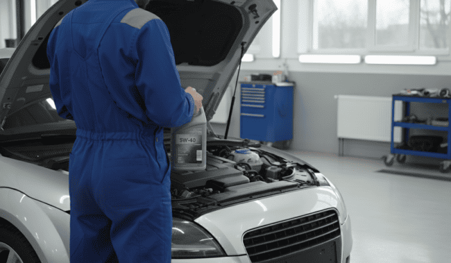 Audi TT: Problems with the 3.2 V6 engine