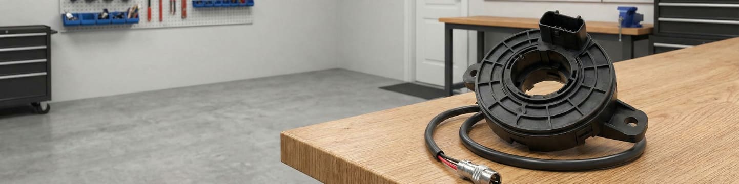 Welche 5 Lenkwinkelsensoren sind die besten im Jahr 2026?