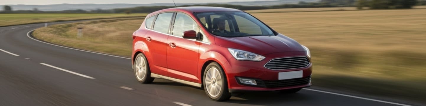 Problems with the Ford C-Max