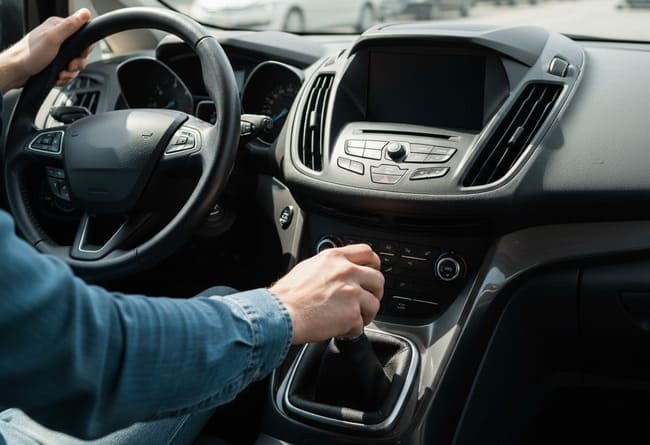 Ford C-Max: Probleme mit dem Automatikgetriebe PowerShift