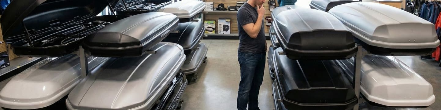 Quelle marque de coffre de toit est la meilleure en 2025 ?