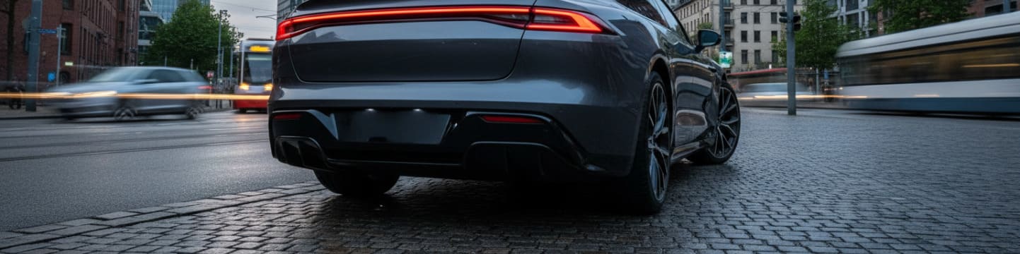 Welche 5 Stoßstangen sind die besten im Jahr 2026?