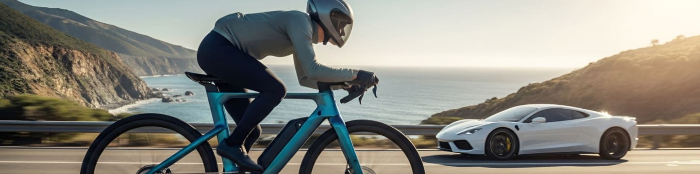 Welches E-Bike passt am besten zu welcher Anforderung?