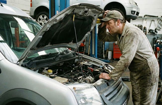 Ford Tourneo Connect: Problemas com os motores diesel 1.6 TDCi e 1.8 TDCi