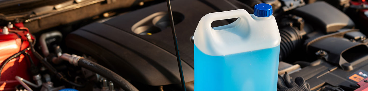 Qué líquido refrigerante o anticongelante usa mi coche? Claves para elegir  bien