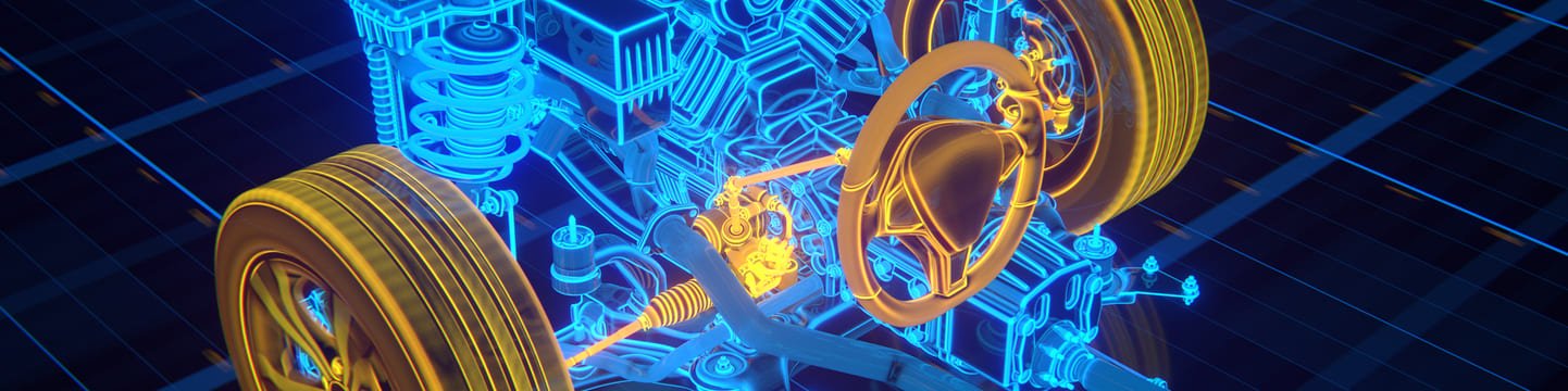 Servostyring: typer, problemer og testing