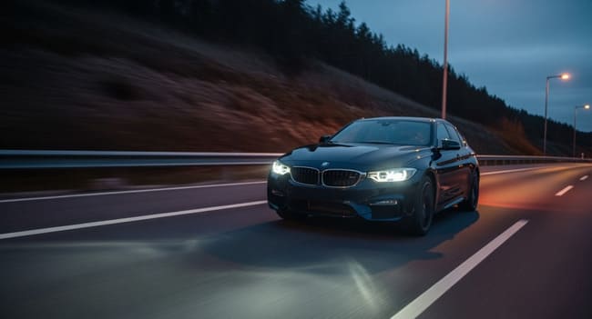 Phare à LED : pour une consommation maîtrisée