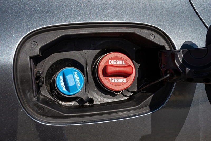 Peugeot 2008: Problemen met het AdBlue-systeem in dieselmodellen