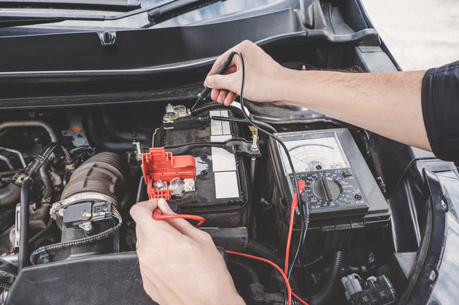 volvo xc60 problemer bilbatteri