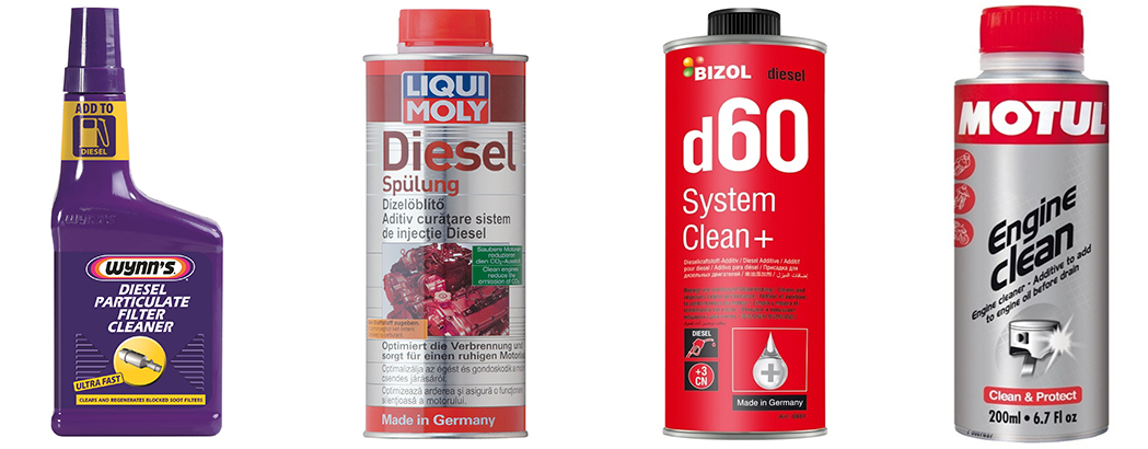 Quel est le meilleur additif à rajouter dans un moteur diesel ?