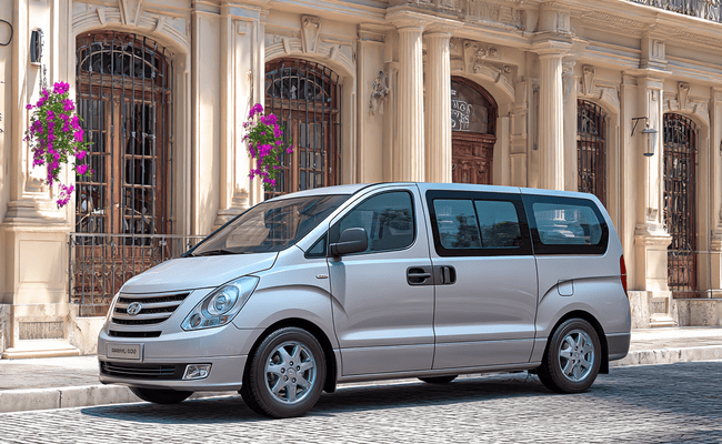 Hyundai H1 Häufigsten Probleme