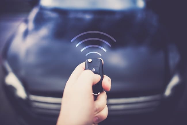 Hyundai i10 Wegfahrsperre Probleme