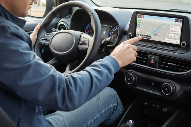 Hyundai i10 : Problèmes de radio et d'affichage