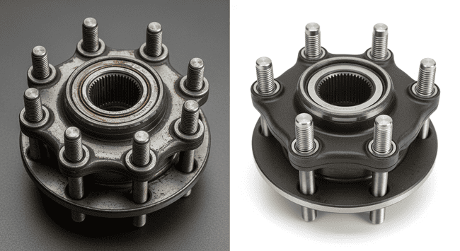 Desplazamiento de las ruedas: qué es el desplazamiento de una rueda