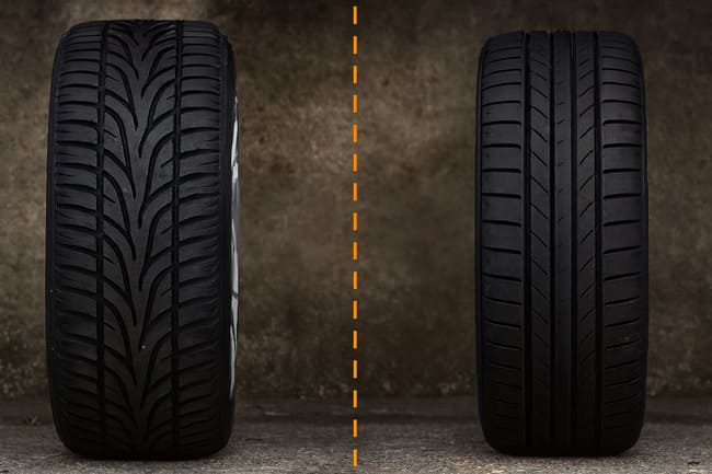 Come misurare l’offset delle ruote