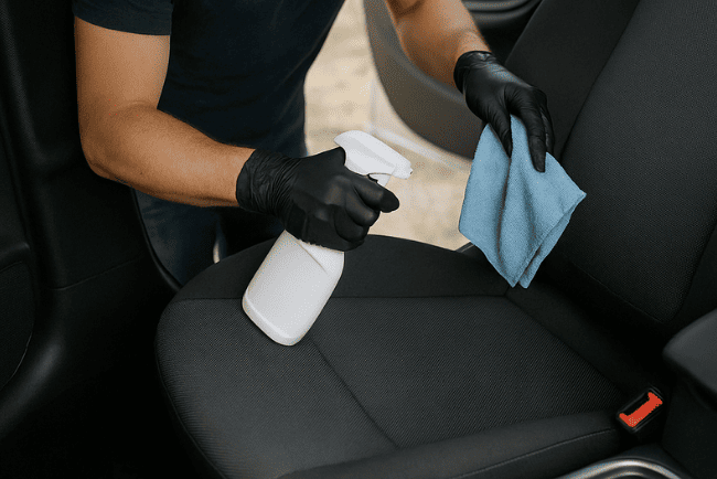 How to keep your seats clean for longer