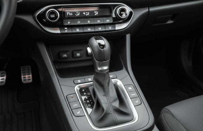 Hyundai i30: Problemer med den automatiske gearkasse