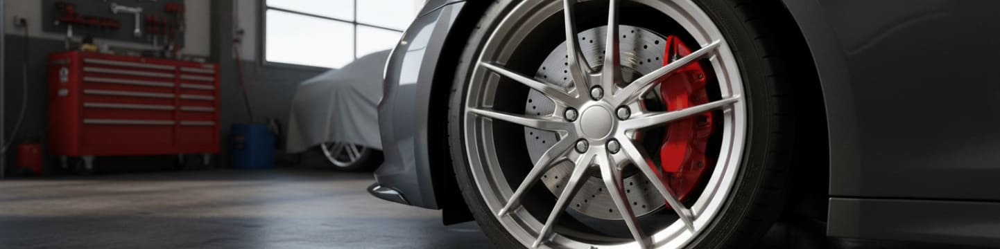 Klocki hamulcowe: jak nie zrobić złego wyboru