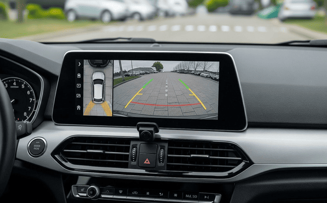 Comment choisir la caméra de recul de votre voiture ?