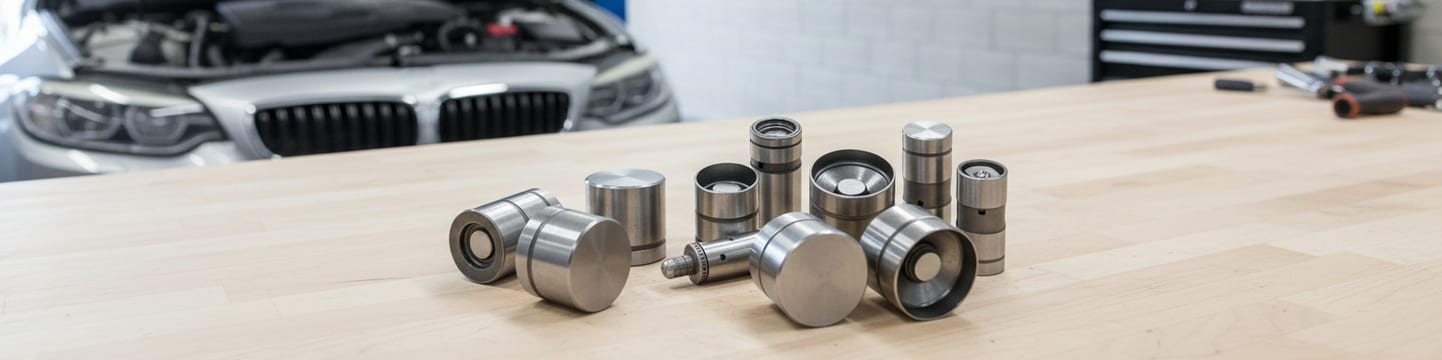 Rumore punterie motore diesel: i sintomi da conoscere