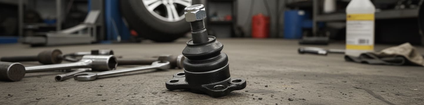 Vad är en spindelled: dess funktion och felsymtom