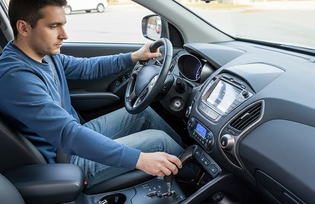 Hyundai ix35: Automaattivaihteiston ongelmat