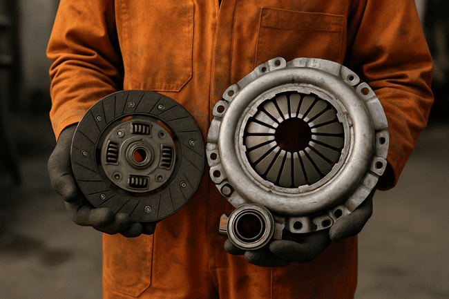 Ile kosztuje wymiana łożyska oporowego sprzęgła