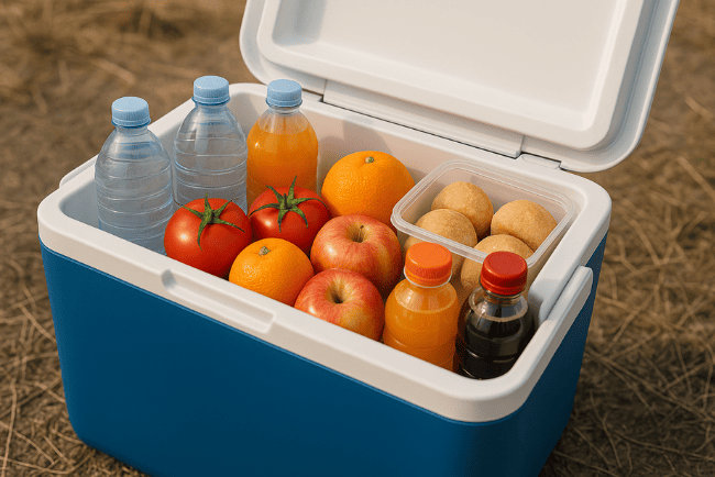 Must-haves voor de camping