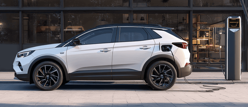 Probleme mit dem Opel Grandland X Hybrid