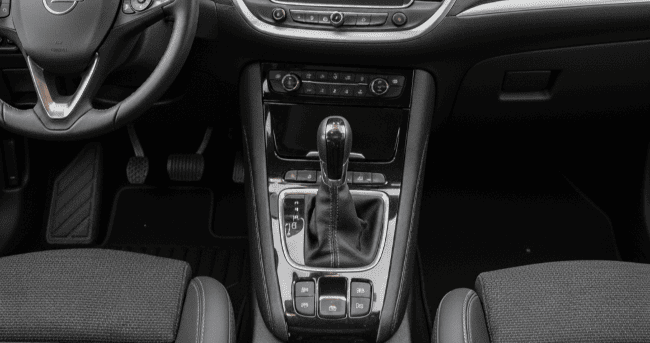 Opel Grandland X: Problems with the automatic transmission