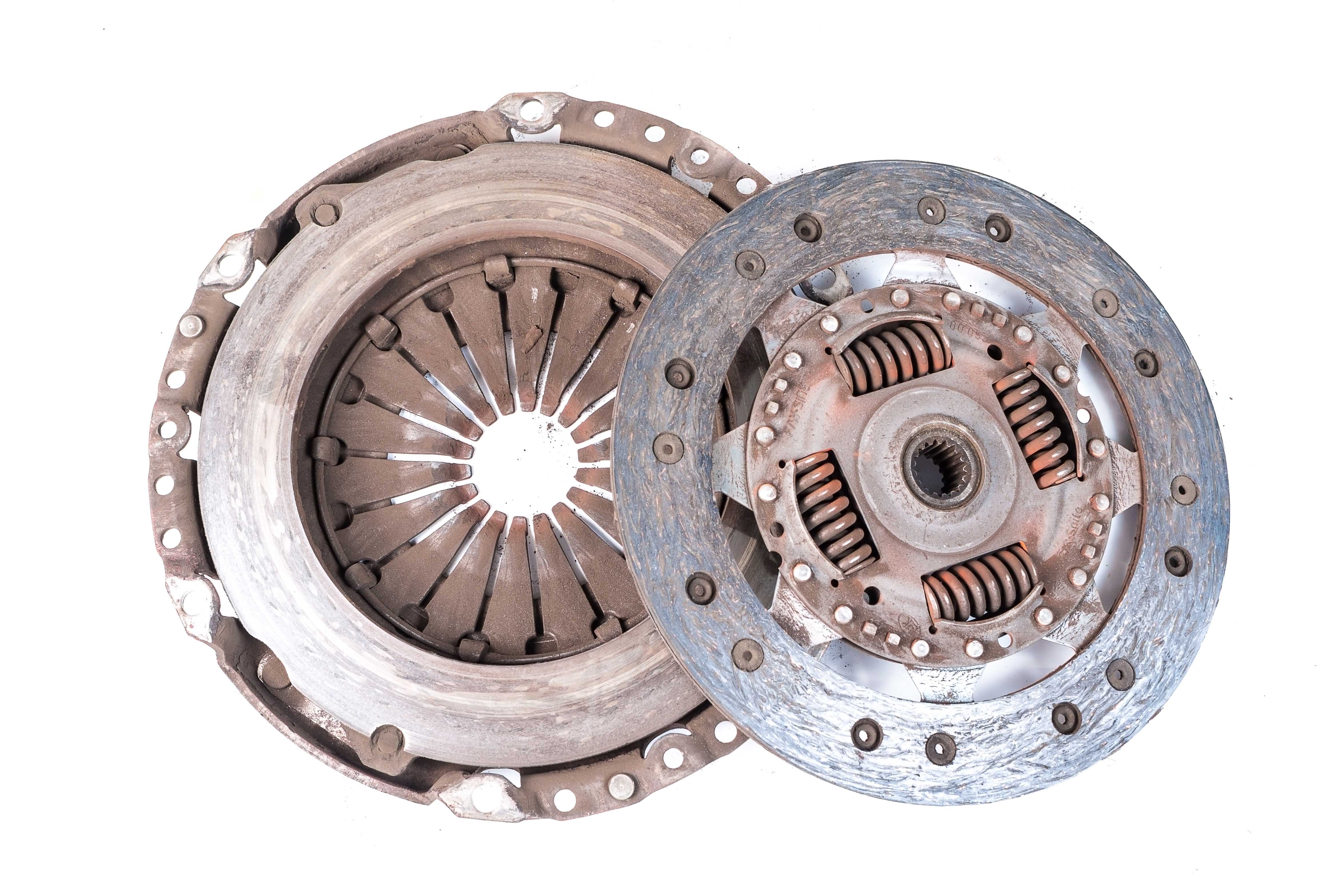 Car clutch disc fault symptoms and replacement costs