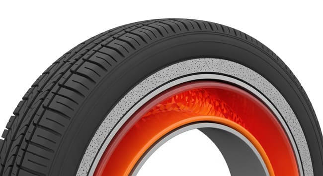 Pneu surgonflé quels sont les risques