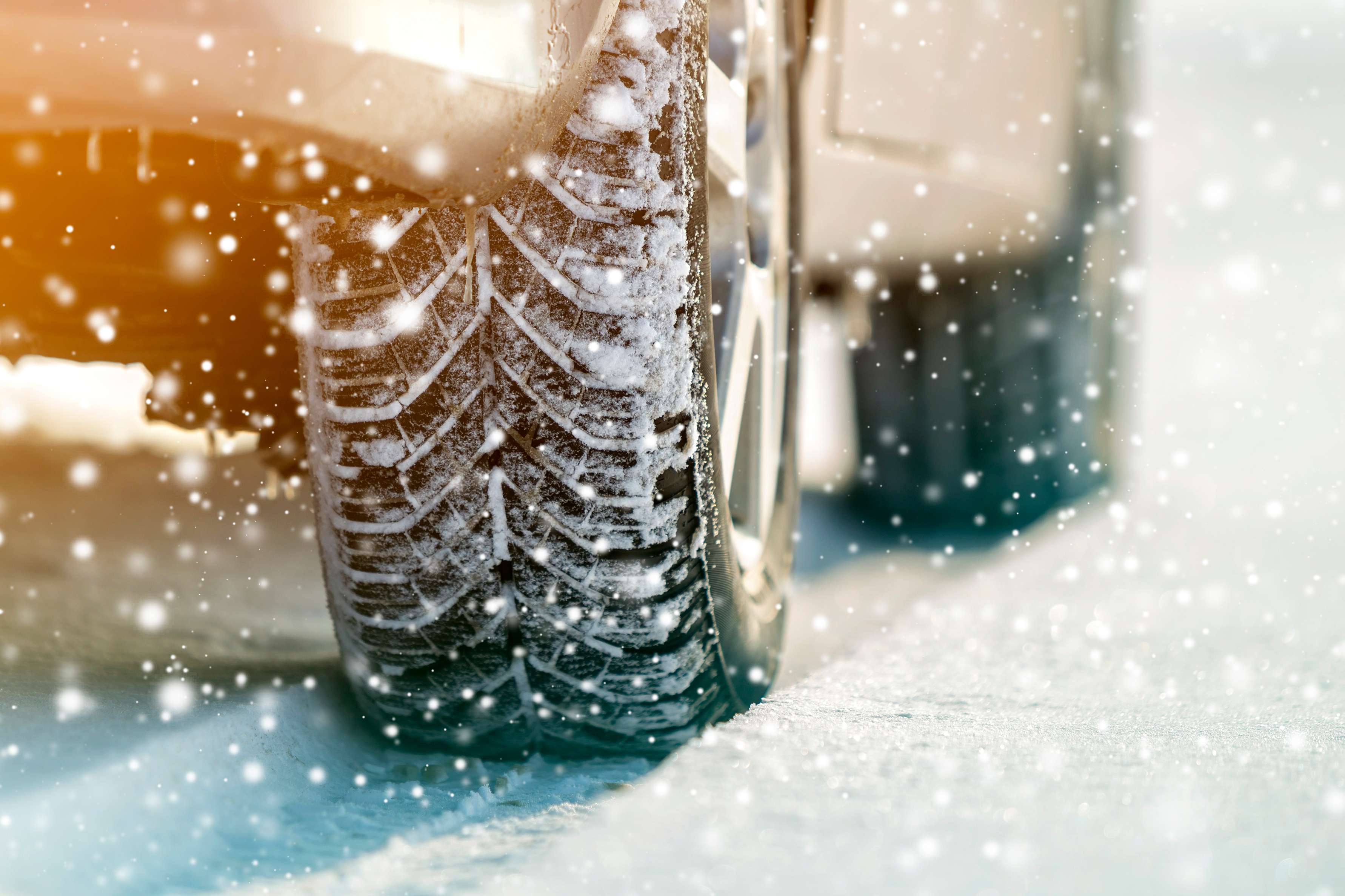Comment reconnaître et identifier un pneu hiver