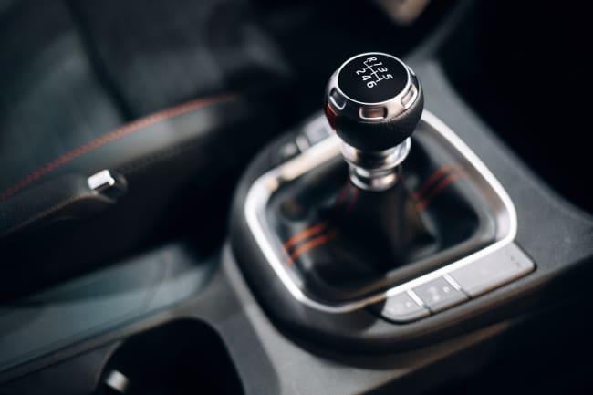 Versnellingsbak: revisie of reparatie?