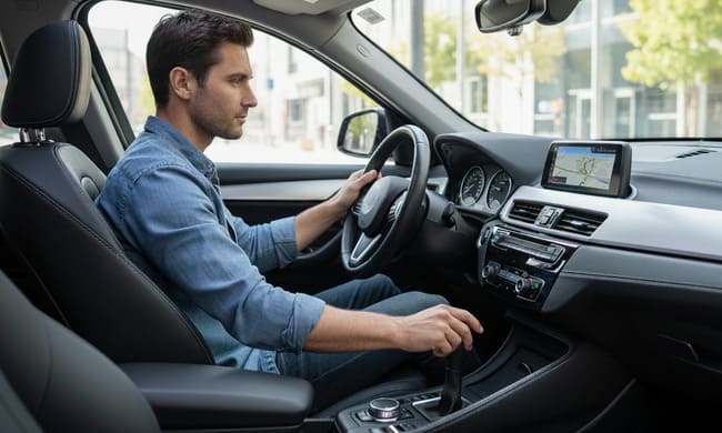 BMW X1: Automaattivaihteiston ongelmat