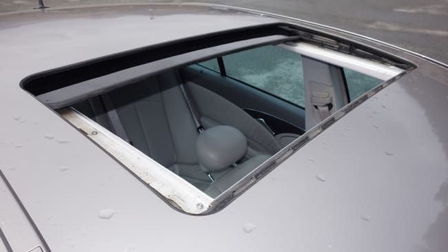 How to Fix a Leaking Sunroof (DIY)