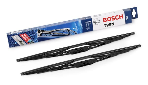 Bosch Twin / Twin Spoiler klaasipuhasti